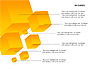 3D Cubes Charts slide 13