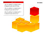 3D Cubes Charts slide 16
