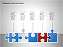 Teamwork Puzzles Diagrams slide 10