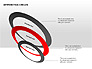Intersecting Circles Collection slide 1