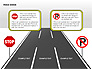 Road Signs Diagrams slide 15