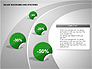 Sales Stickers and Diagrams slide 13