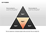 Pyramid Diagrams slide 1