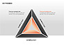 Pyramid Diagrams slide 13