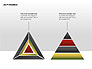 Pyramid Diagrams slide 16