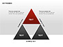 Pyramid Diagrams slide 4