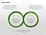 Circle Process Charts Collection slide 3