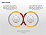Circle Process Charts Collection slide 4