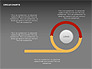 Circle Process Charts Collection slide 9