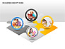 Education Concept Icons slide 11