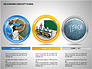 Education Concept Icons slide 15