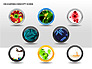 Education Concept Icons slide 5
