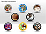 Education Concept Icons slide 6