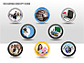 Education Concept Icons slide 8