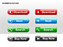 Ecommerce Buttons slide 5