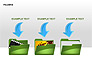 Folders Shapes Collection slide 10