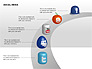 Social Media Diagrams slide 1