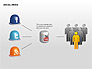 Social Media Diagrams slide 12