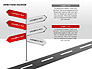 Directions Diagram Collection slide 10