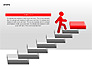 Steps Diagrams Collection slide 4