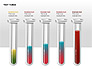 Test Tubes Stage Diagrams slide 2