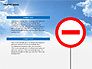 Traffic Signs Diagrams slide 10