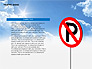 Traffic Signs Diagrams slide 8