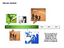 Round Timeline Photos Diagram slide 7