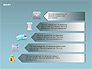 Financial Process Icons slide 1