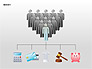 Financial Process Icons slide 13