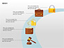 Financial Process Icons slide 7