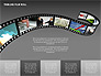 Timeline Film Roll slide 13