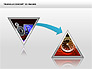 Triangle Concept 3D with Images slide 13