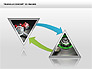 Triangle Concept 3D with Images slide 15