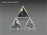 Triangle Concept 3D with Images slide 16