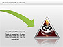 Triangle Concept 3D with Images slide 7