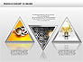 Triangle Concept 3D with Images slide 8