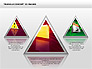 Triangle Concept 3D with Images slide 9