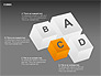 3D Perspective Cubes Collection slide 12
