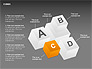 3D Perspective Cubes Collection slide 15