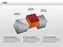 3D Perspective Cubes Collection slide 4