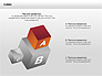 3D Perspective Cubes Collection slide 7
