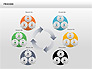Process with Gears Chart Toolbox slide 3