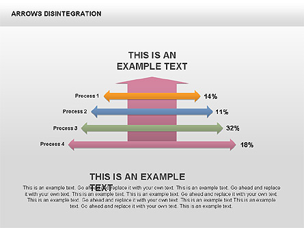 Sankey Diagram for Presentations in PowerPoint and Keynote | PPT Star