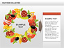 Fast Food Shapes and Charts slide 11