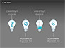 Lamp Icons and Shapes slide 8