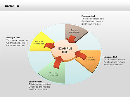 Benefits Diagrams for Presentations in PowerPoint and Keynote | PPT Star