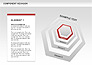 Component Hexagon Diagram slide 5