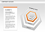 Component Hexagon Diagram slide 6