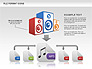 Media Files Icons and Shapes slide 8